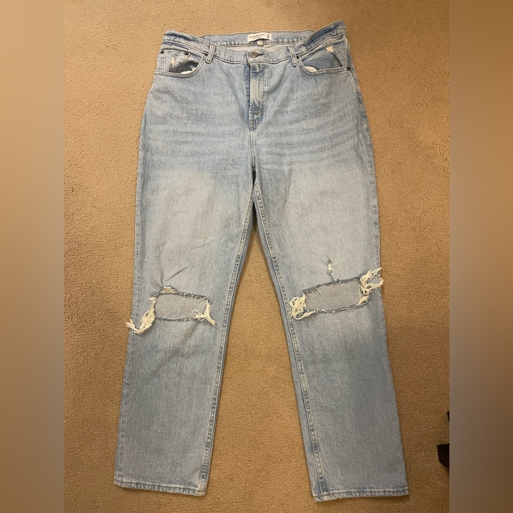 Abercrombie & Fitch Jeans
